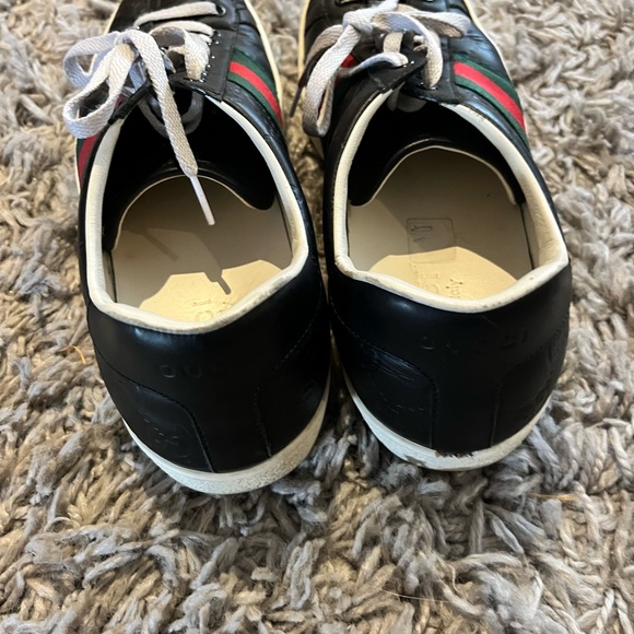 GUCCI MENS SHOES SIZE 10 - Picture 3 of 4